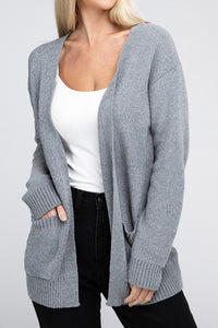 Fireside Sweater Cardigan