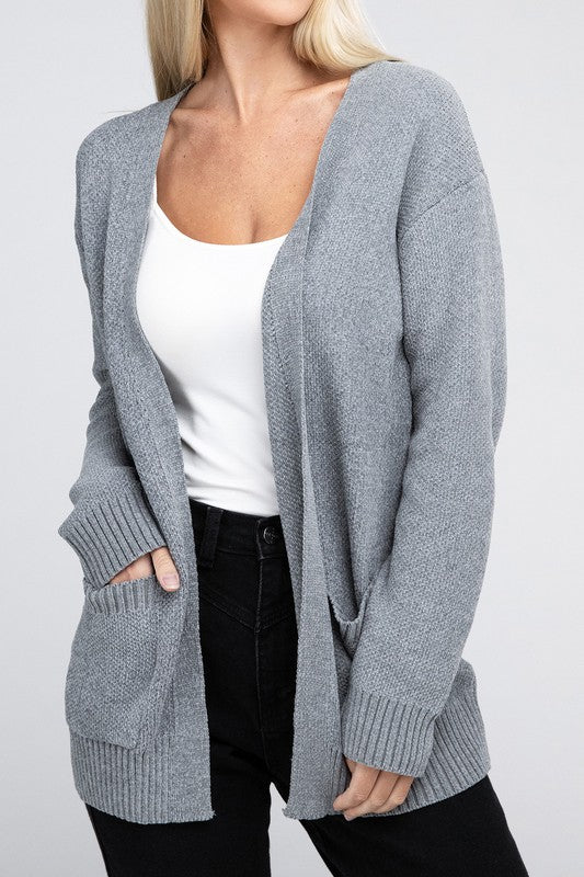 Fireside Sweater Cardigan