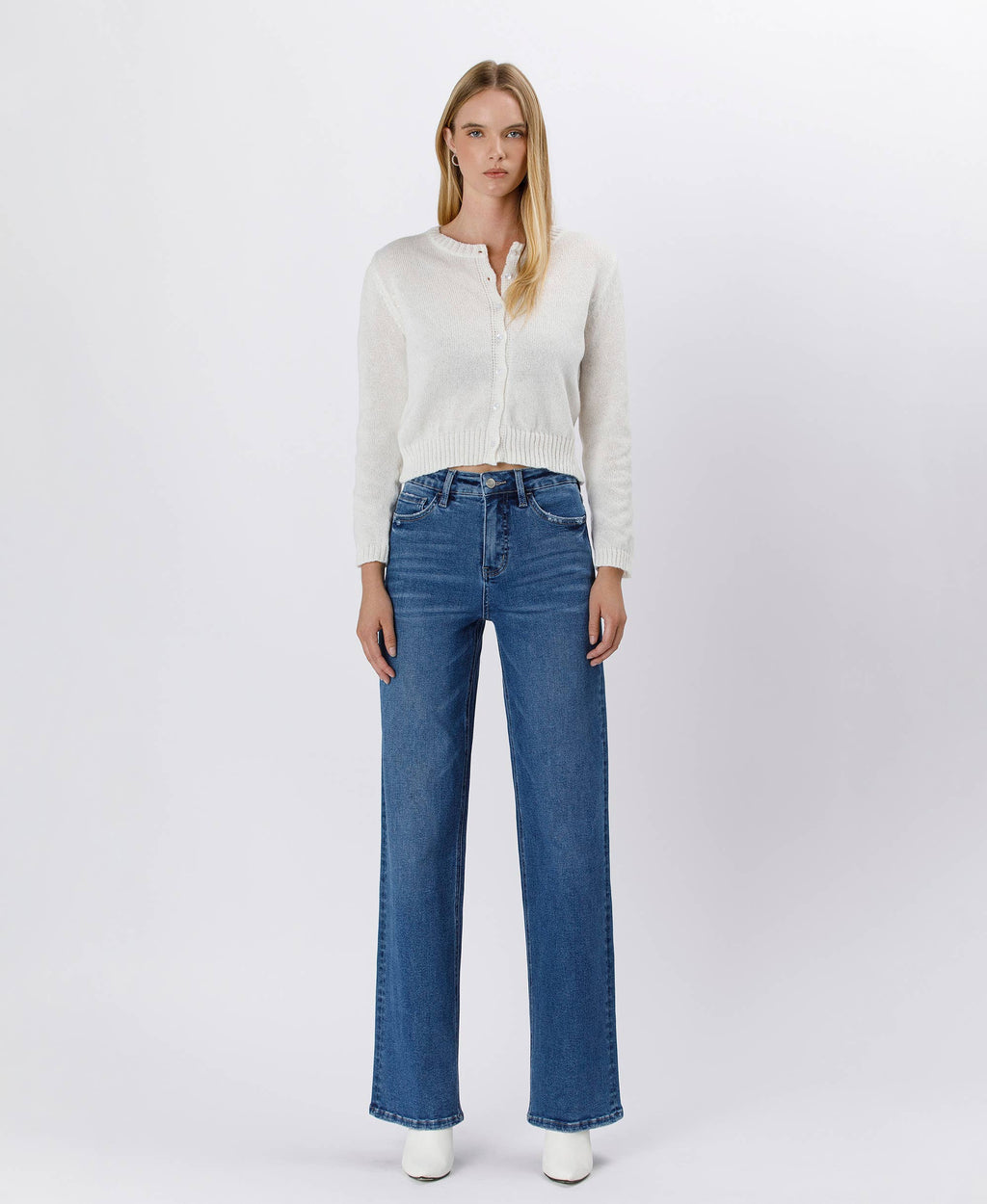 The Signature Jean- Tummy Control