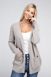 Fireside Sweater Cardigan