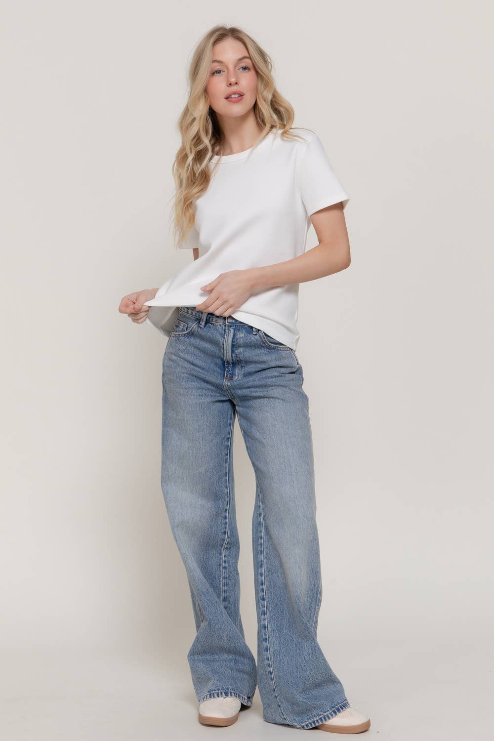 Staple Tee
