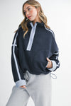 Dupe Mountain High Fleece Half-Zip