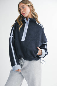 Dupe Mountain High Fleece Half-Zip
