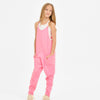 Girls Hot Shot Sleeveless Jumpsuit