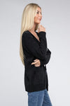 Fireside Sweater Cardigan