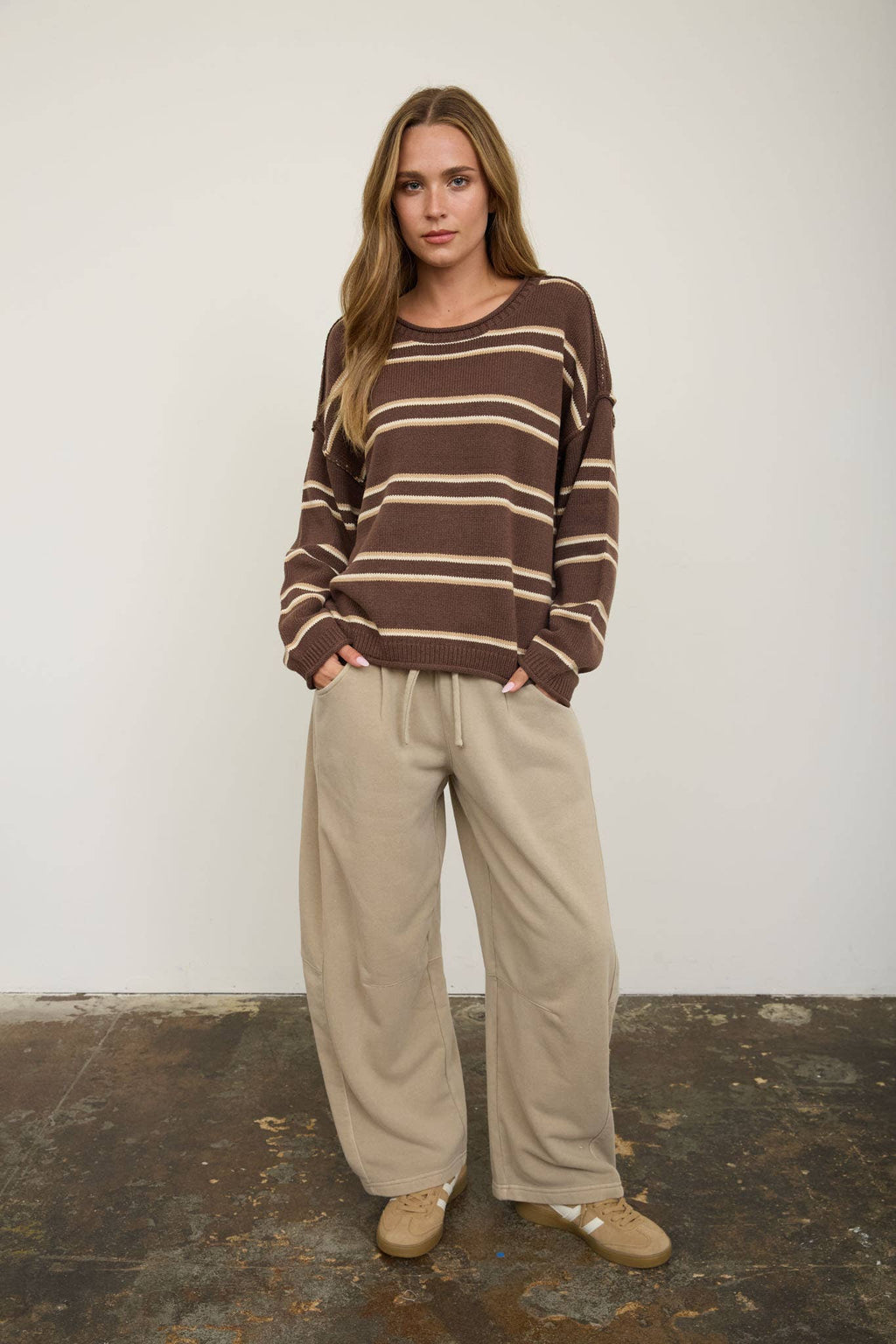 Coffee Date Sweater