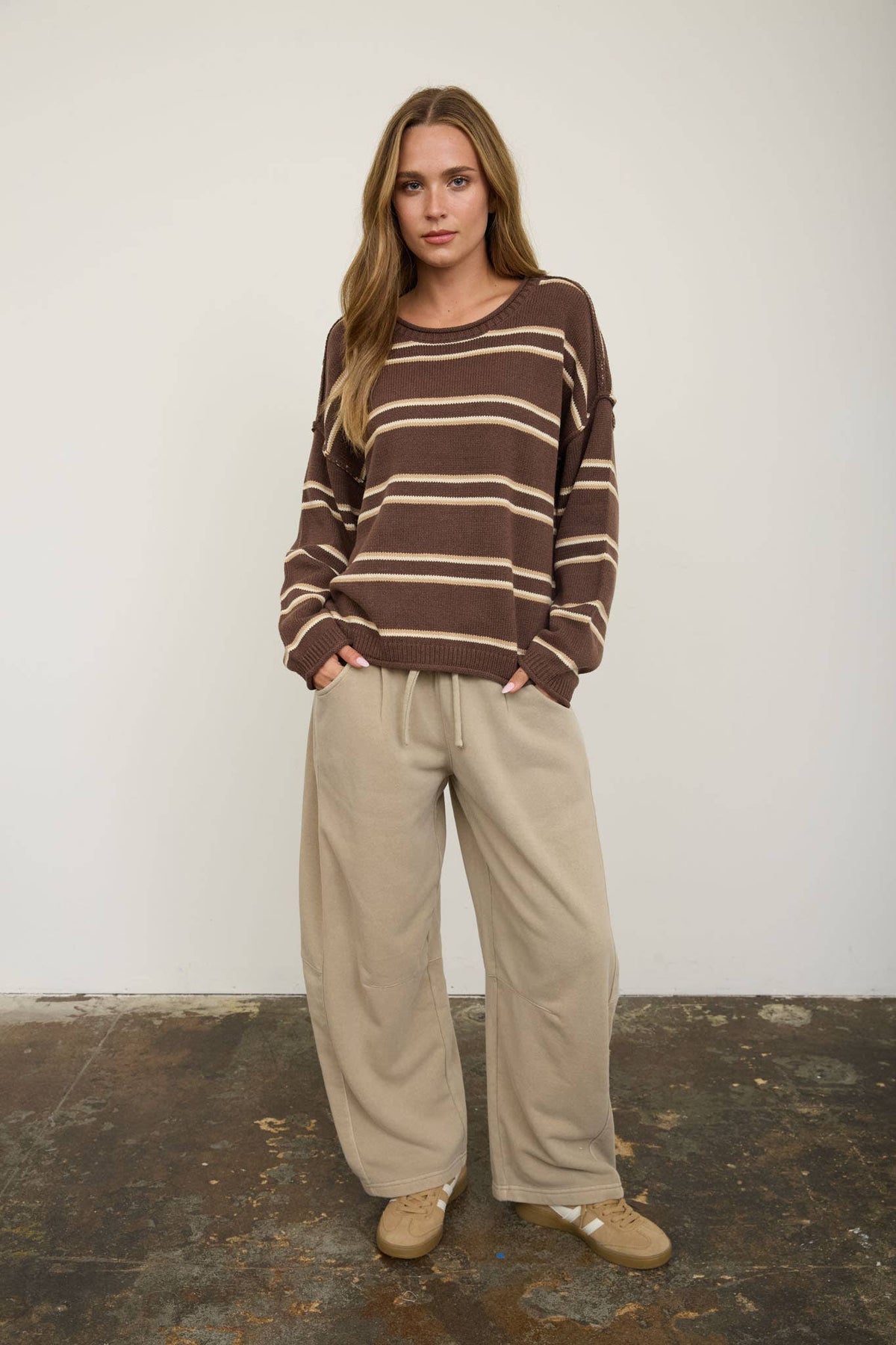 Coffee Date Sweater