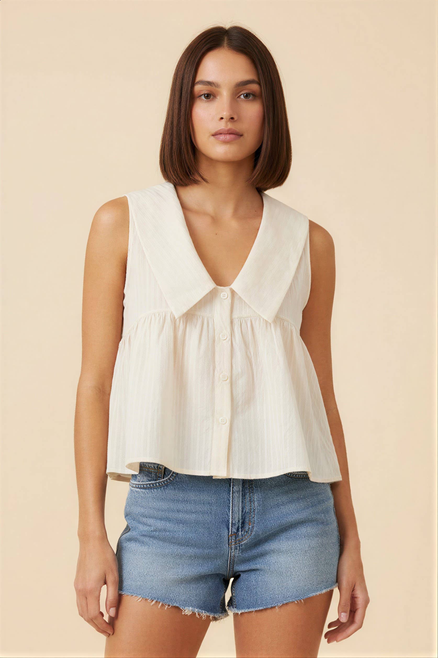 The Harbor Blouse