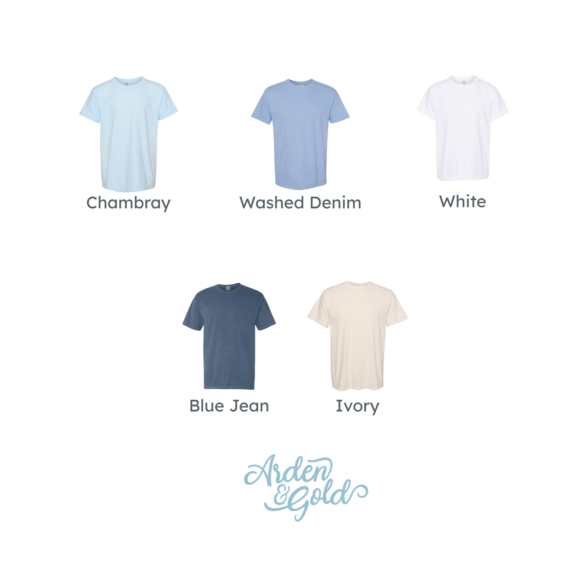 All American Summer Tee