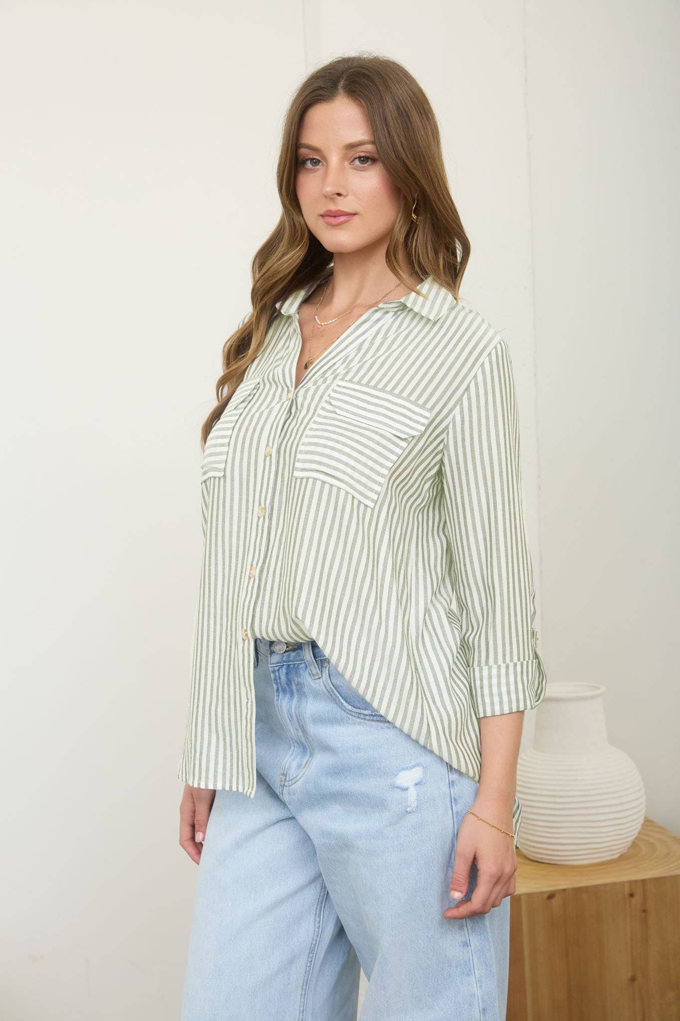 The Everyday Essential Button Down