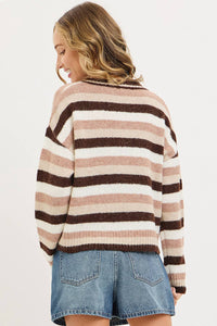 The Cozy Cabin Cardigan