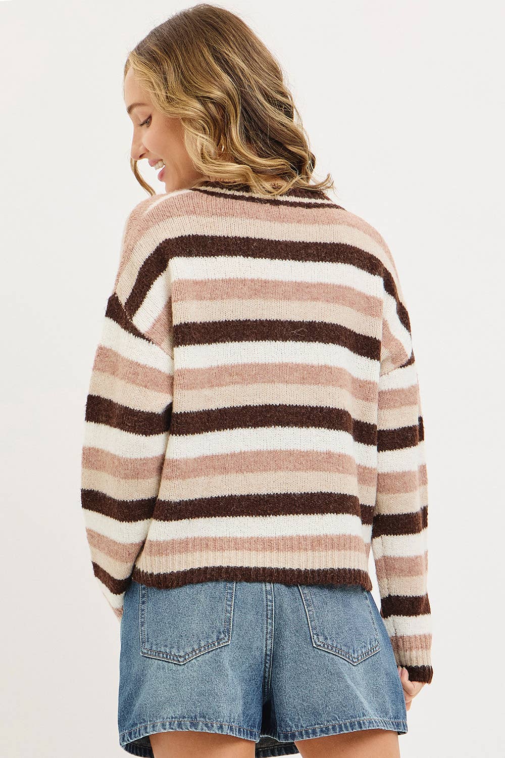 The Cozy Cabin Cardigan