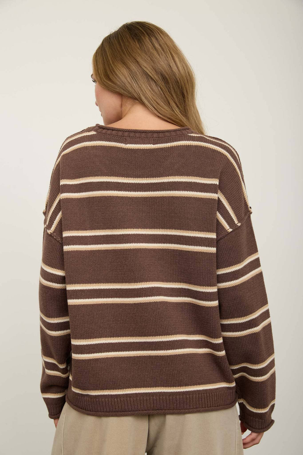 Coffee Date Sweater