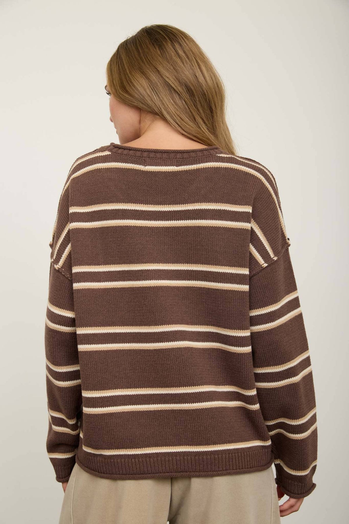 Coffee Date Sweater