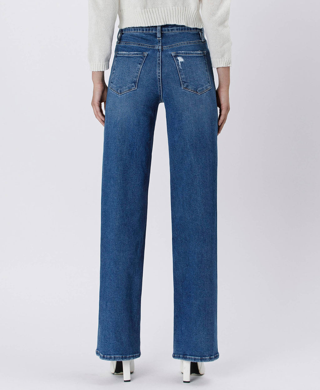 The Signature Jean- Tummy Control