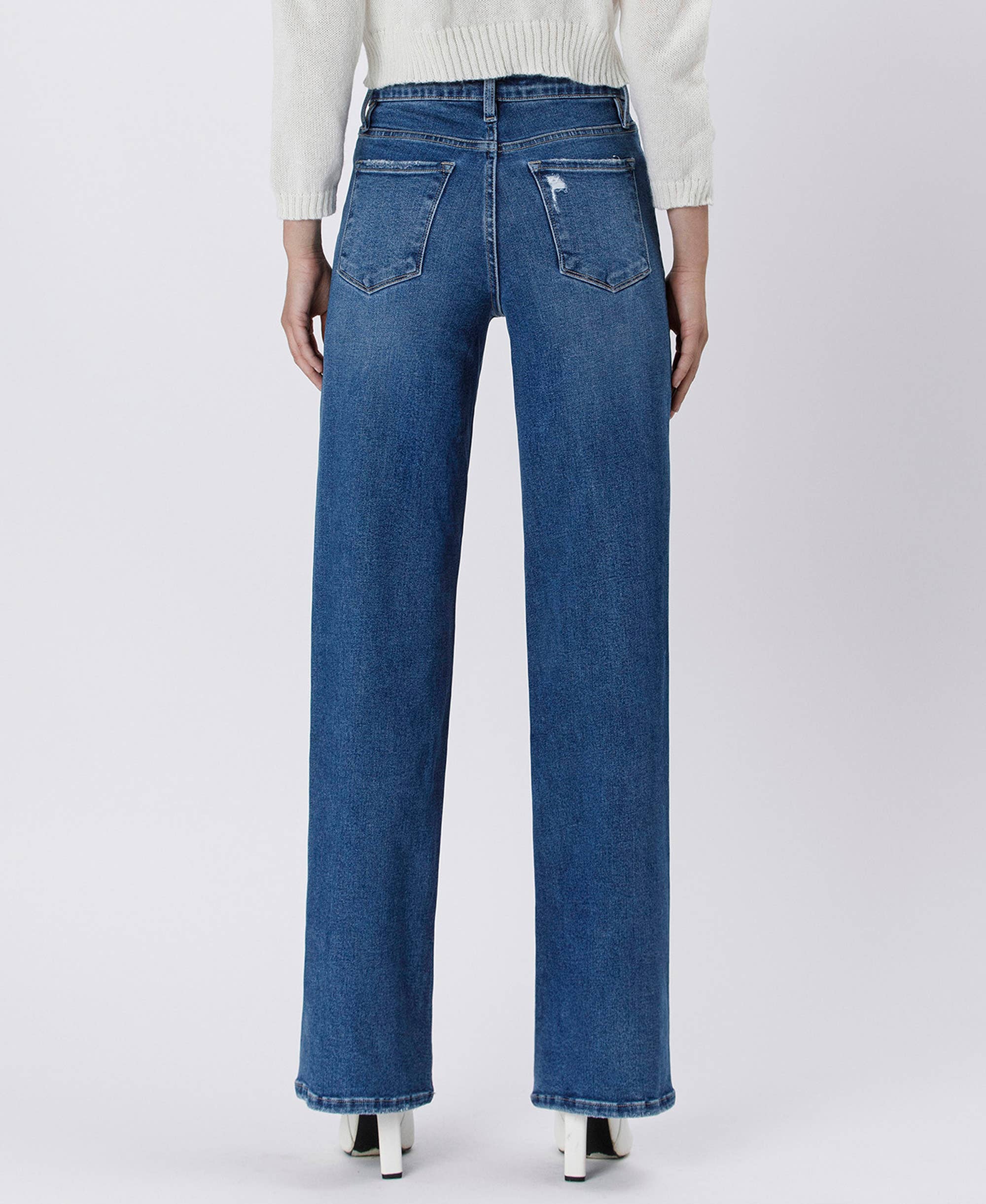 The Signature Jean- Tummy Control