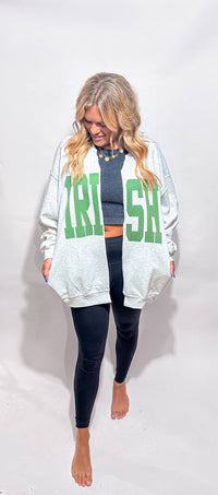 IRISH GAMEDAY Cardigan