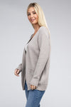 Fireside Sweater Cardigan