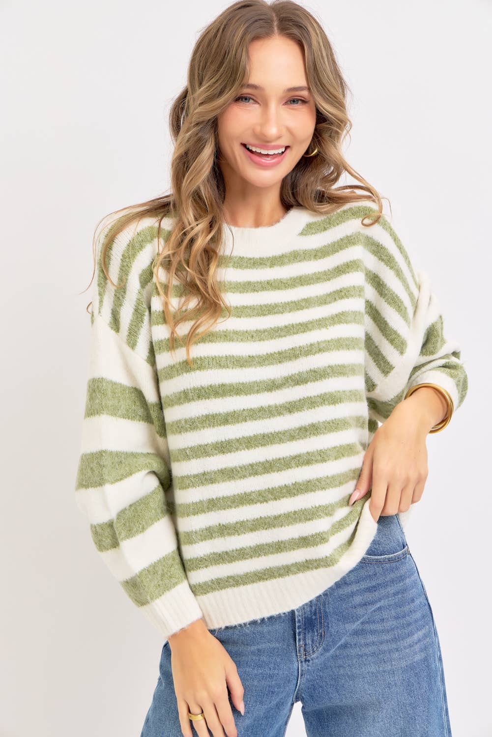 Cozy Coastline Sweater