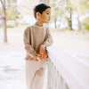 Acid Wash Infant Boys Sweatshirt Set