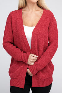 Fireside Sweater Cardigan