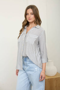 The Everyday Essential Button Down