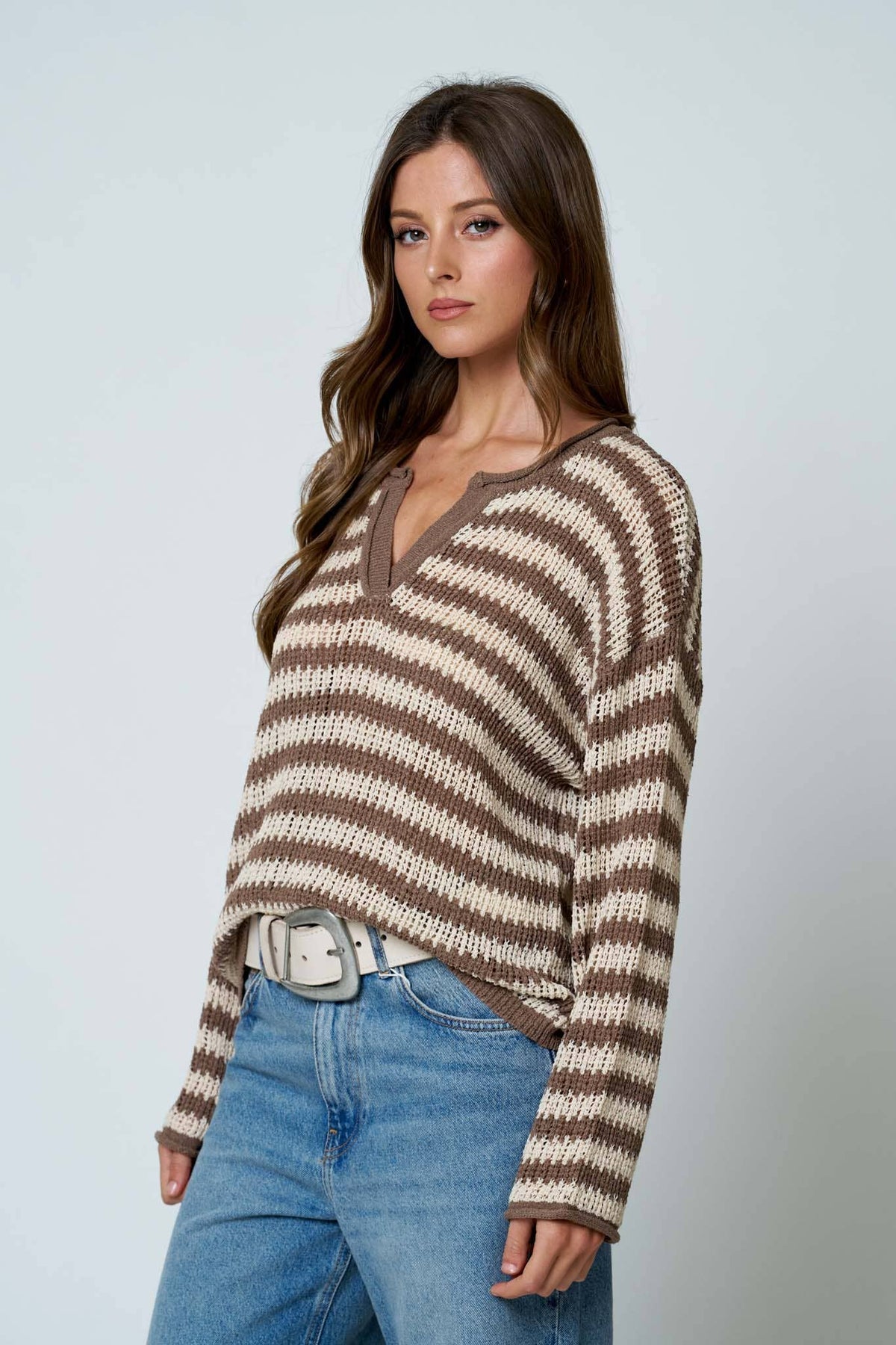 Falling For You Sweater
