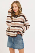 The Cozy Cabin Cardigan