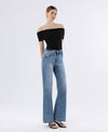 So 90's Super High Rise Wide Jean