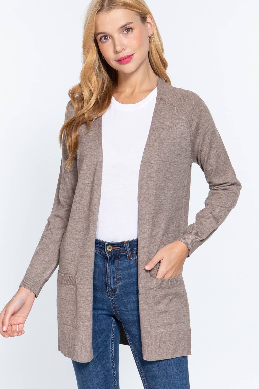 Everyday Cardigan