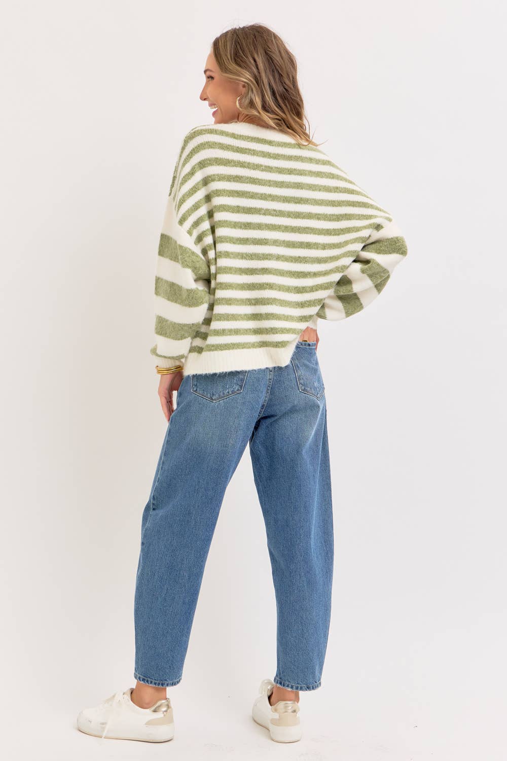 Cozy Coastline Sweater