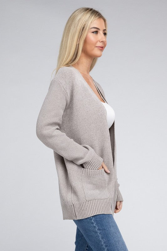 Fireside Sweater Cardigan