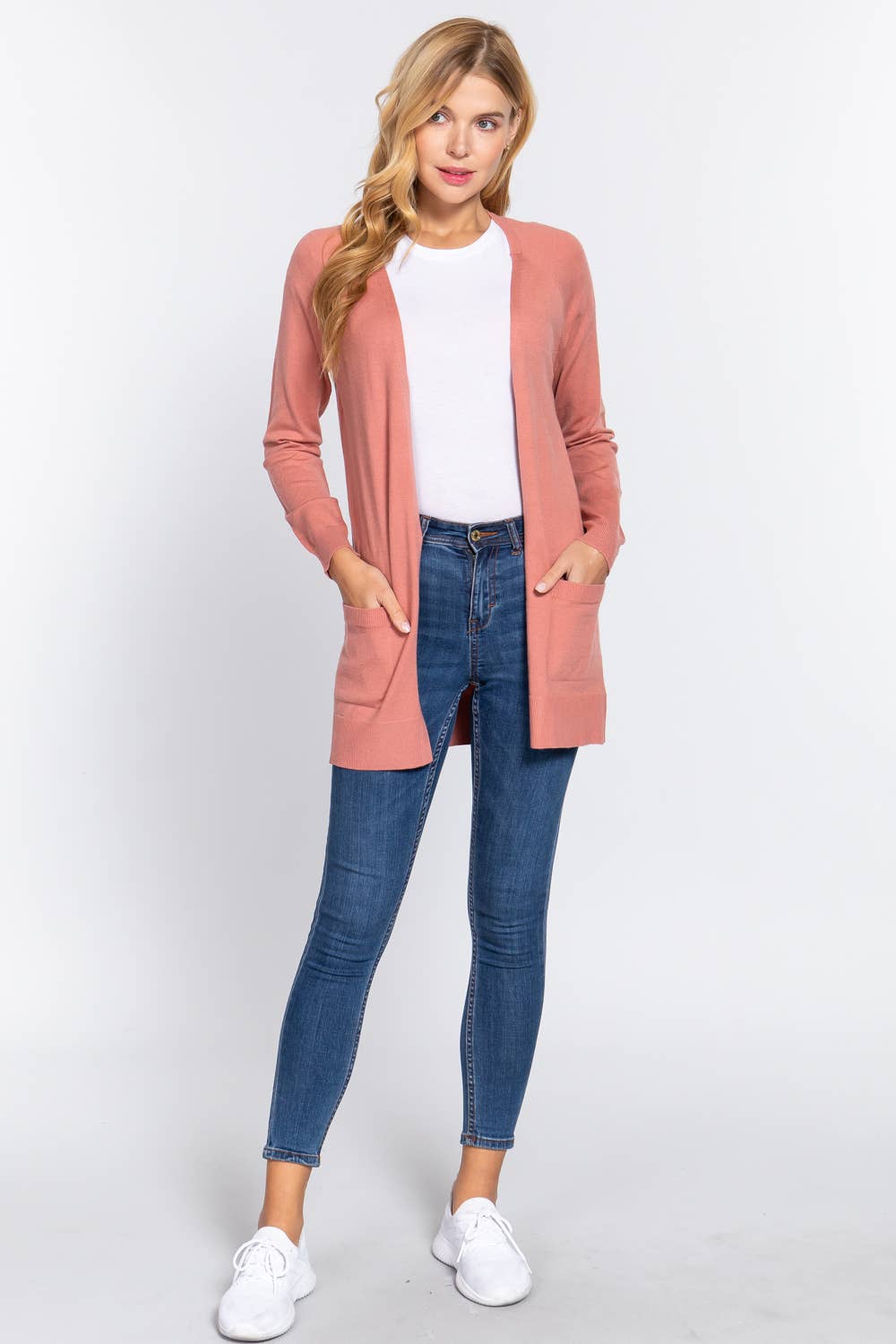 Everyday Cardigan