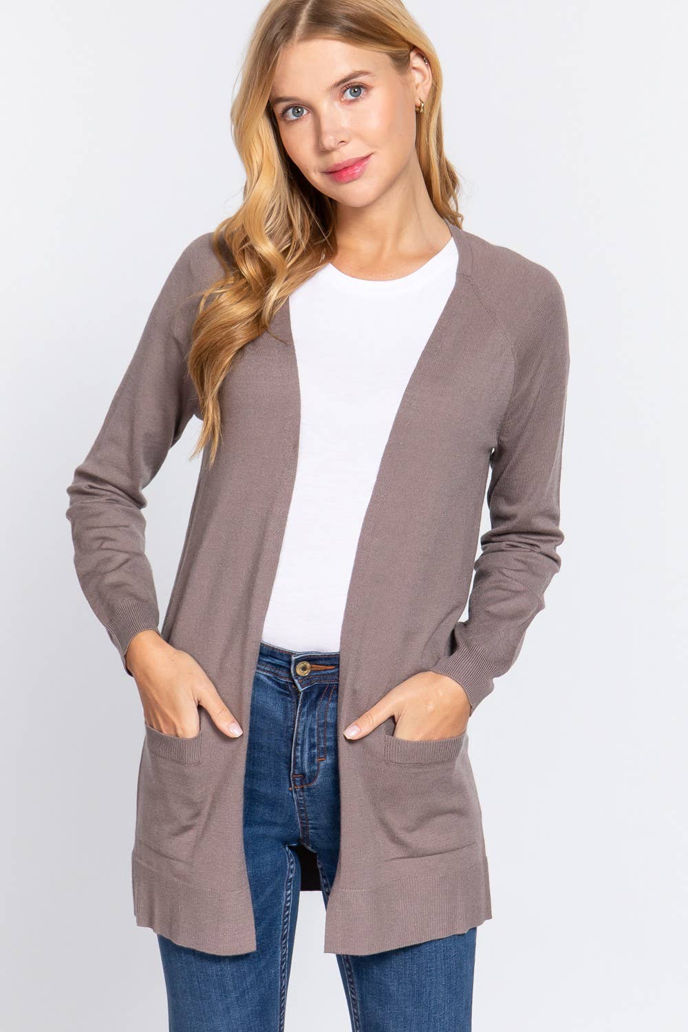 Everyday Cardigan