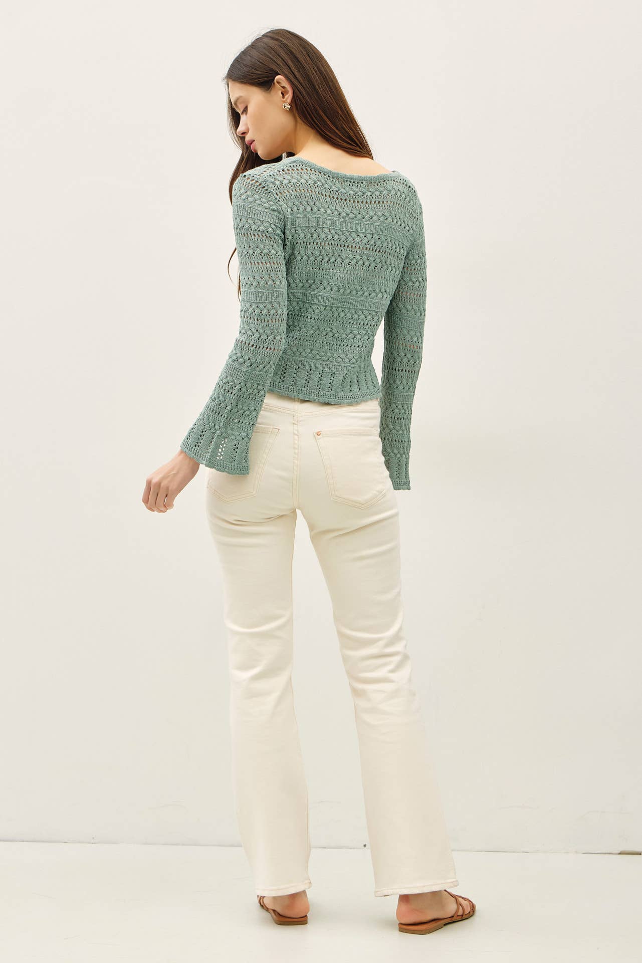 The Coastal Knit Cardigan