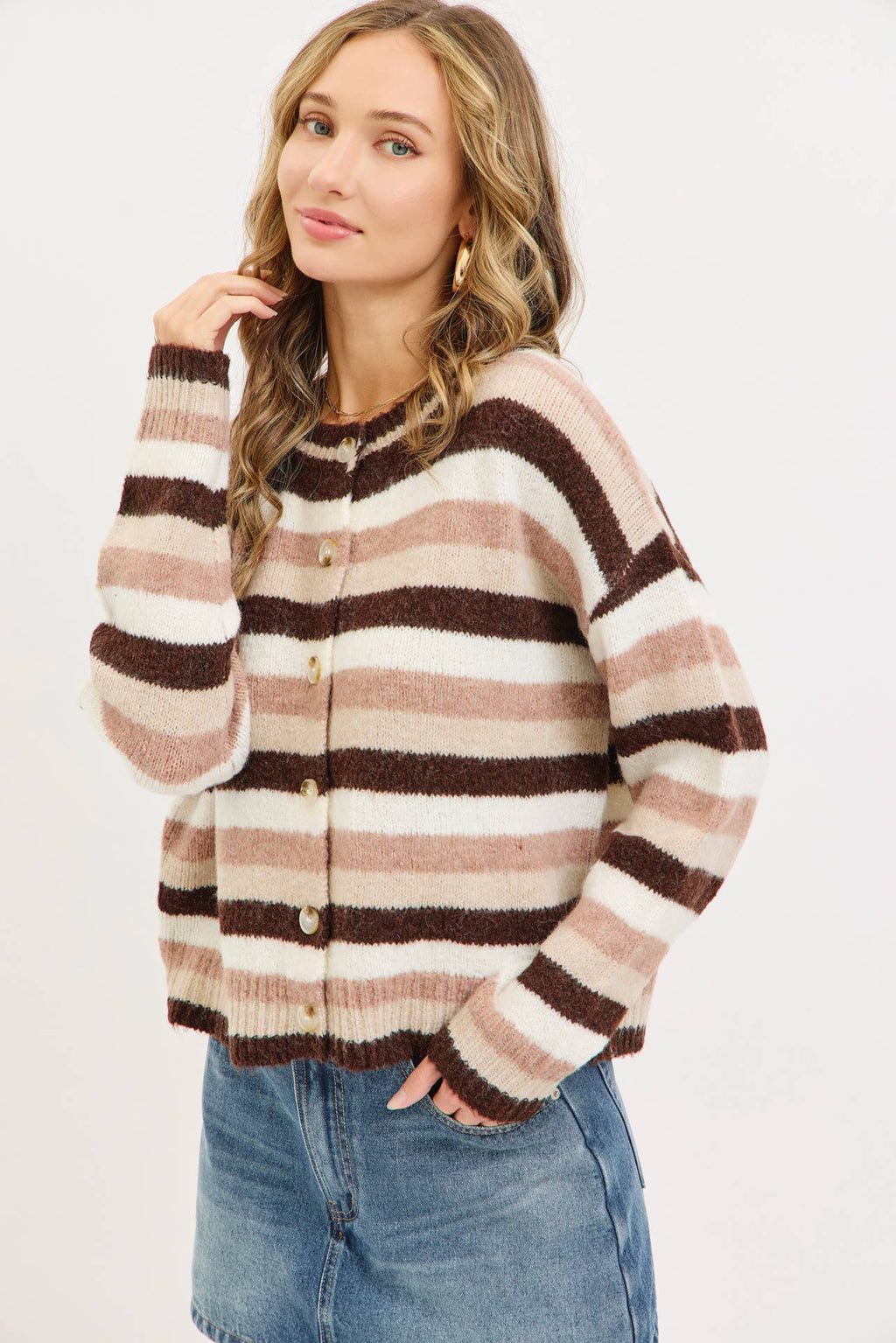 The Cozy Cabin Cardigan