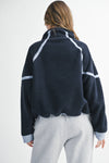 Dupe Mountain High Fleece Half-Zip