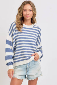 Cozy Coastline Sweater