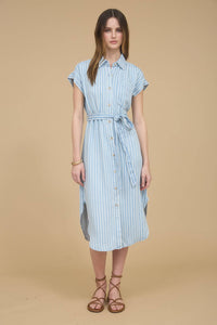Spring Fever Midi Dress