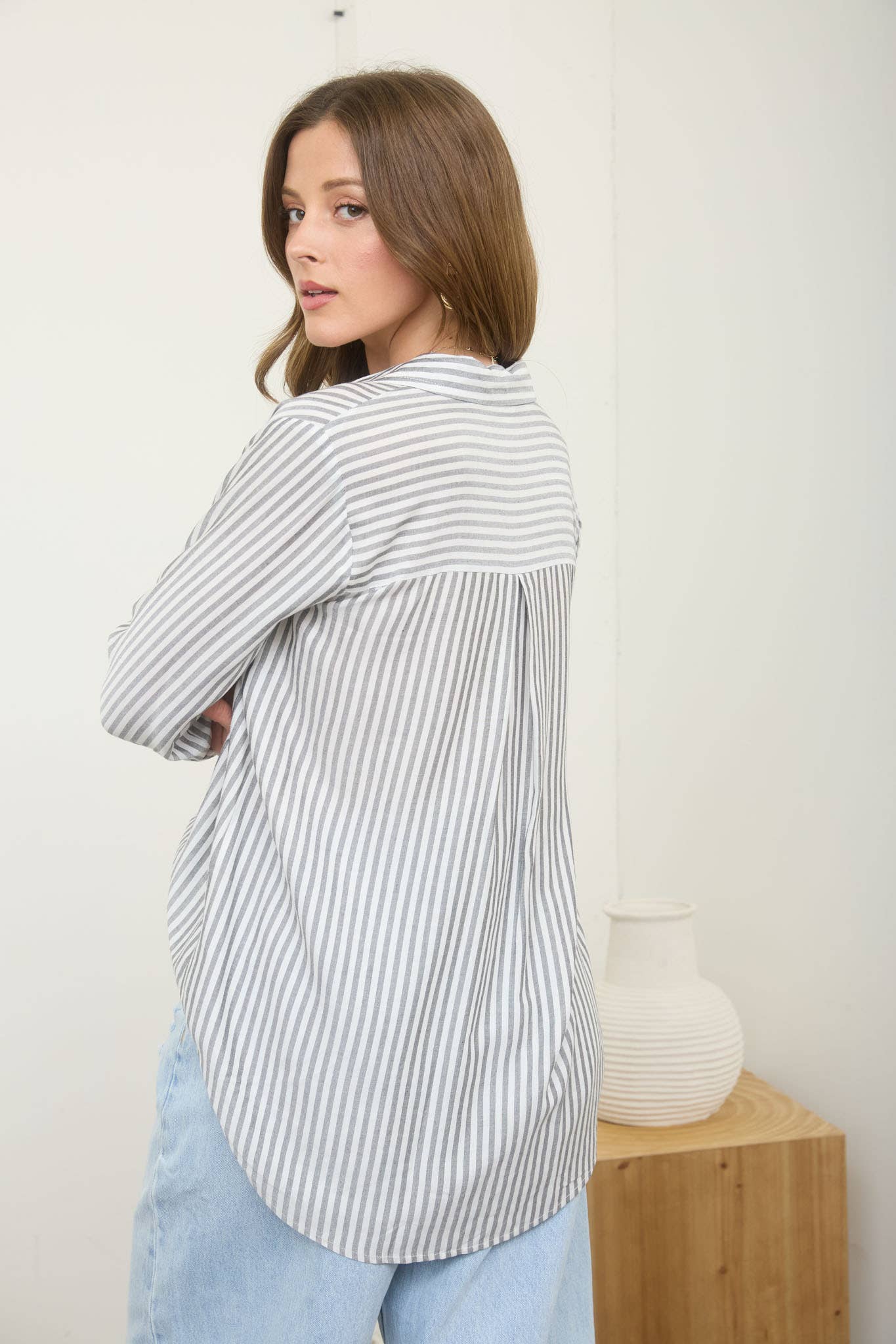 The Everyday Essential Button Down