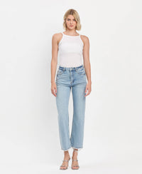 Good Jean-etics High Rise Ankle