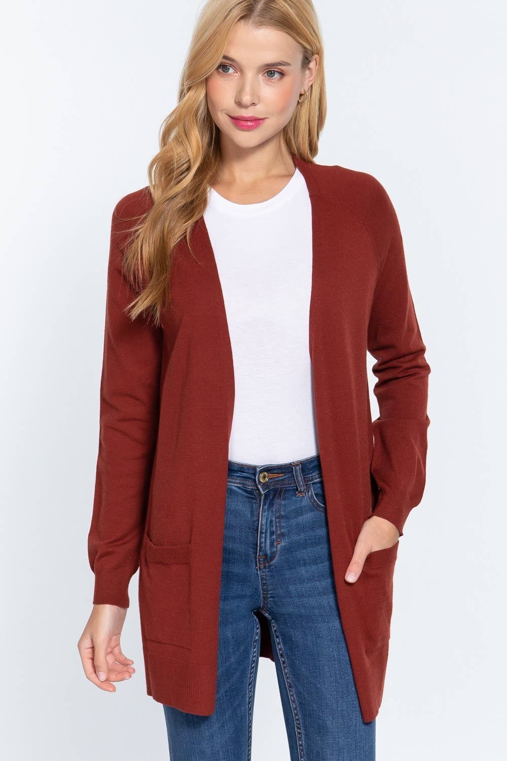 Everyday Cardigan