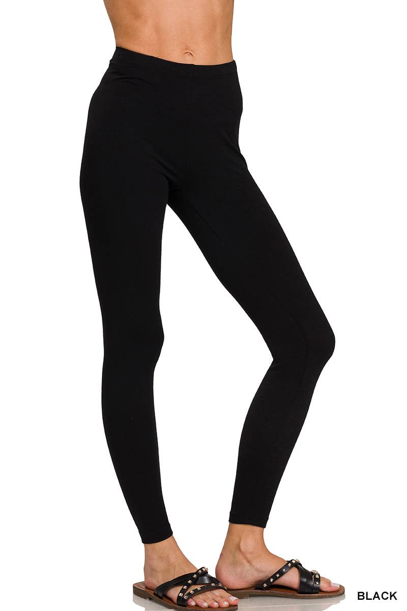 Everyday Full Length Leggings
