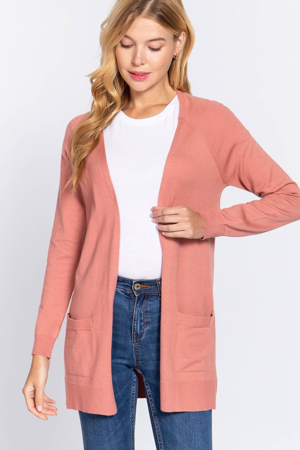 Everyday Cardigan
