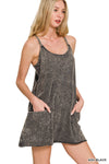 Dare To Dupe Hot Shot Mini Dress/Romper