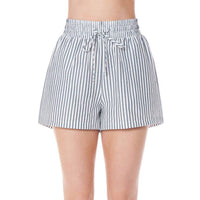Boardwalk Stripe Short