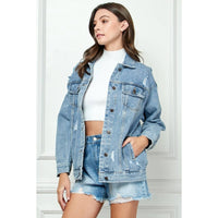 The Everyday Denim Jacket
