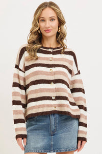 The Cozy Cabin Cardigan