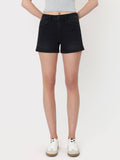 Downtown Denim High Rise Short