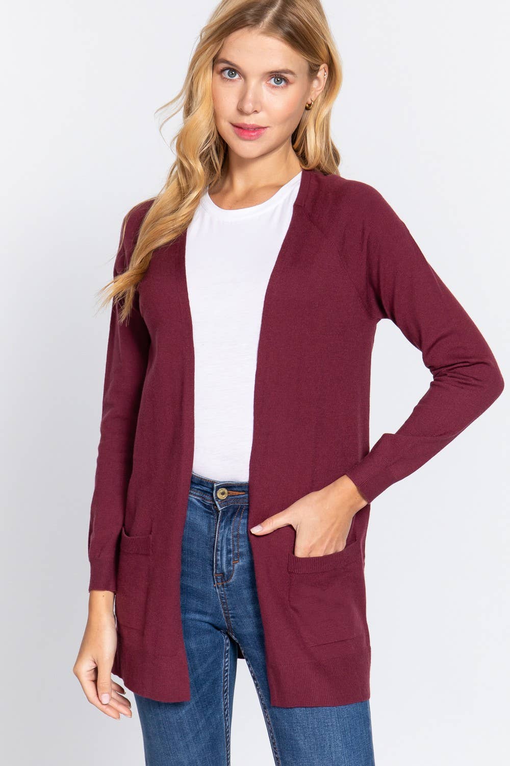 Everyday Cardigan